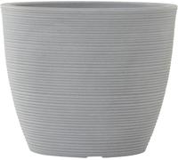 Siena Garden Jardinière SEVILLA gris Ø 58 cm