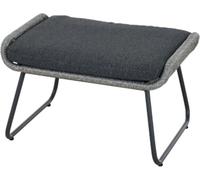 SIENA GARDEN Kansas Tabouret de salon, gris