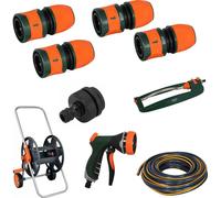 SIENA GARDEN Kit d'arrosage jardin taille M