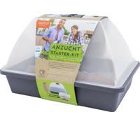 SIENA GARDEN Kit de démarrage de culture 24 pièces