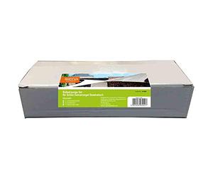 Siena Garden Kit de Montage pour Voile d'ombrage Solino