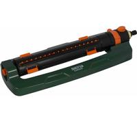 Siena Garden L77440 Vario Arroseur carré 3500 en métal, vert/noir/orange
