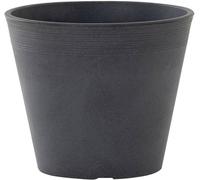 Siena Garden MALAGA 44-33-02-GA Bac à plantes Polyéthylène anthracite