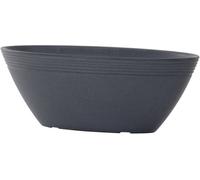 Siena Garden MALAGA 56-58-02-GA Bac à plantes Polyéthylène anthracite