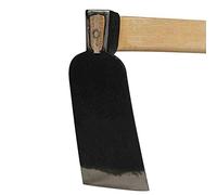 SIENA GARDEN Manche de Rasage en Bois de Hachoir 135 cm