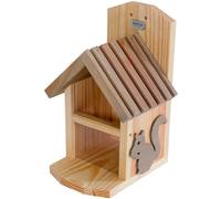SIENA GARDEN Mangeoire pour animaux sauvages Auberges pour écureuils Mangeoire pour animaux P11674