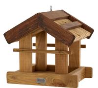 SIENA GARDEN Mangeoire pour oiseaux ALEX, pin
