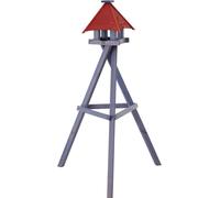SIENA GARDEN Mangeoire pour oiseaux HENRY avec support