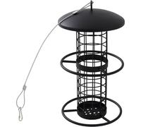 SIENA GARDEN Matt Black Colonne d'alimentation Matt Black N46683