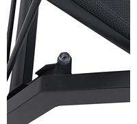 Siena Garden Miami Chaise Longue, Aluminium, Anthracite