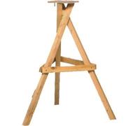 SIENA GARDEN natur Support pour maison d'oiseaux nature P06861