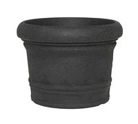 Siena Garden Norah Jardinière Noir Granit