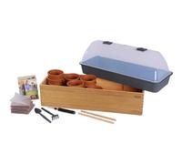 SIENA GARDEN Organic Planter Set