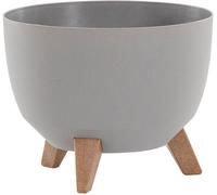 Siena Garden OSLO 920_27 Bac à plantes polypropylène gris