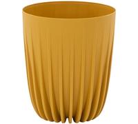 Siena Garden PALMA 907_15 Bac à plantes polypropylène jaune