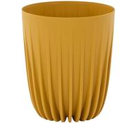 Siena Garden PALMA 908_15 Bac à plantes polypropylène jaune