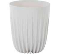 Siena Garden PALMA 915_05 Bac à plantes polypropylène blanc