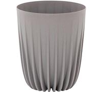 Siena Garden PALMA 939_27 Bac à plantes polypropylène gris