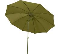 Siena Garden Paolo T52183 Parasol à mât centré aluminium, polyester