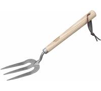 SIENA GARDEN Petite fourche ISYplant avec manche en frêne