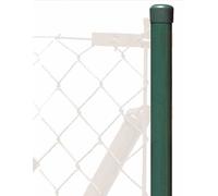 SIENA GARDEN Piquet de clôture vert 34 x 1750 mm
