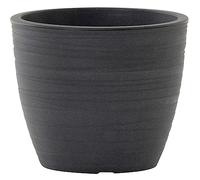 Siena Garden ANDORRA 46-33-02-GA Bac à plantes polypropylène anthracite
