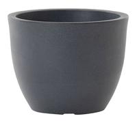 SIENA GARDEN Pot De Fleurs BRISTOL 30 Anthracite