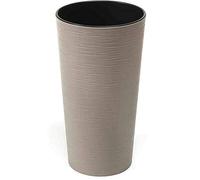 Siena Garden Pot de Fleurs ECO Locon Gris Ø 30 x 57 cm