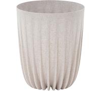 Siena Garden Pot De Fleurs PALMA Blanc 30 Cm