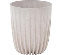 SIENA GARDEN Pot de fleurs PALMA blanc 30 cm