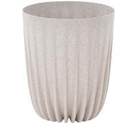 Siena Garden PALMA 939_05 Bac à plantes polypropylène blanc, crème