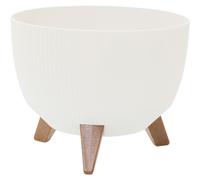 SIENA GARDEN Pot De Fleurs Pot De Plante Pot De Fleurs OSLO STRIPE