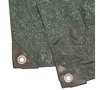 Siena Garden Premium Bâche de Protection et bâche pour Bois Vert 1,5 x 6 m