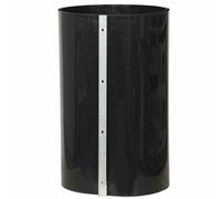 Siena Garden Premium Bambou barrière anti-racines 0,8x3,2m, avec rail