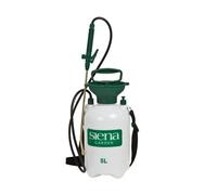 Siena Garden HX142 Pulvérisateur à pression, 5,0 litres, avec soupape de surpression, vert/blanc