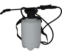 Siena Garden pulvérisateur à pression ECO 7 l en PCR, lance courbée