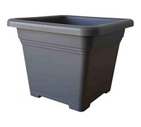 Siena Garden Quadro Pot de Fleurs 48 cm Anthracite