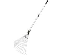 Siena Garden Râteau argenté.