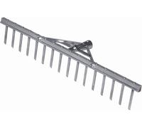 SIENA GARDEN Râteau en aluminium 16 dents