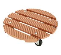 Siena Garden Rouleau pour Plantes Naturel