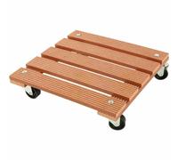 SIENA GARDEN Rouleau pour plantes WPC, carré J41403