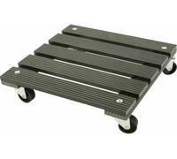 SIENA GARDEN Rouleau pour plantes WPC, carré K79429
