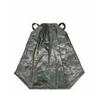 SIENA GARDEN Sac d'arrosage 75 litres 90 x 52 x 84 cm polyéthylène vert 190 g/m