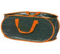 SIENA GARDEN Sac de jardin Pop-Up 110L, ovale, polyéthylène