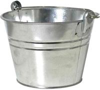 SIENA GARDEN Seau avec anse à oeillet 4 l, galvanisé