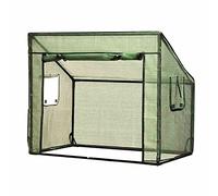 Siena Garden Serre pour Plate-Bande surélevée Vert