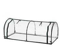 Siena Garden Serre/Tunnel, 130 x 50 x 60 cm, Transparent