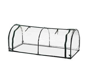 Siena Garden Serre/Tunnel, 130 x 50 x 60 cm, Transparent