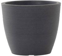 Siena Garden SEVILLA 40-33-02-GA Bac à plantes Polyéthylène anthracite