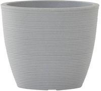 Siena Garden SEVILLA 40-33-51-GA Bac à plantes Polyéthylène gris